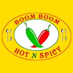 Boom Boom Hot N Spicy