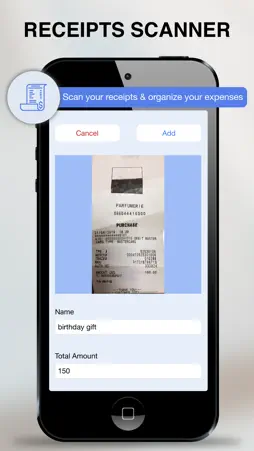 Widget Scanner App - QR, PDF screenshot 6