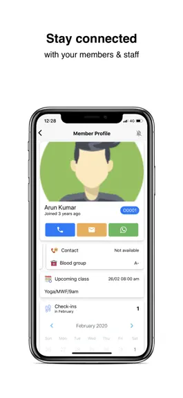 Game screenshot Okfit Manager hack