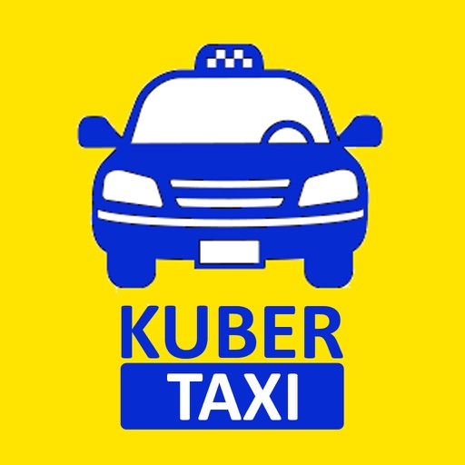 Kuber Taxi icon