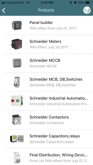 Prakash Electricals(圖5)-速報App