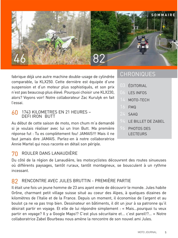 Moto Journal