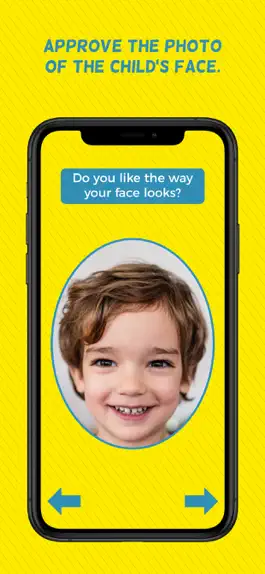 Game screenshot Your Face Learning hack