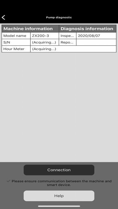 ConSite HealthCheck Screenshot