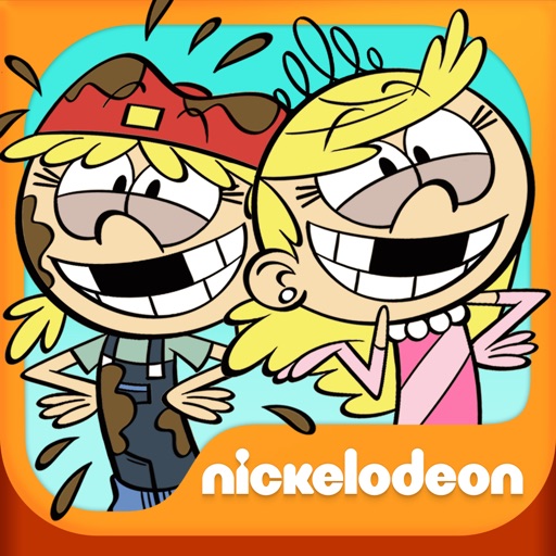 Loud House: Outta Control iOS App