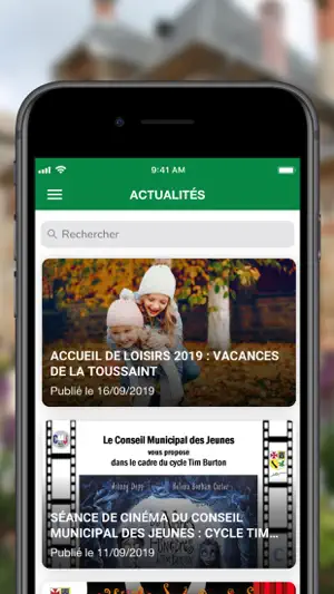 Ville de Nozay screenshot 3