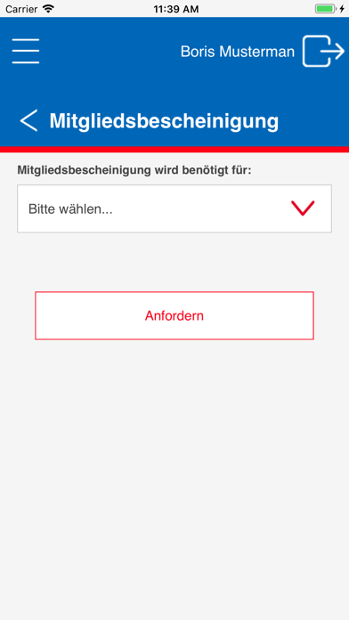 Südzucker BKK Screenshot