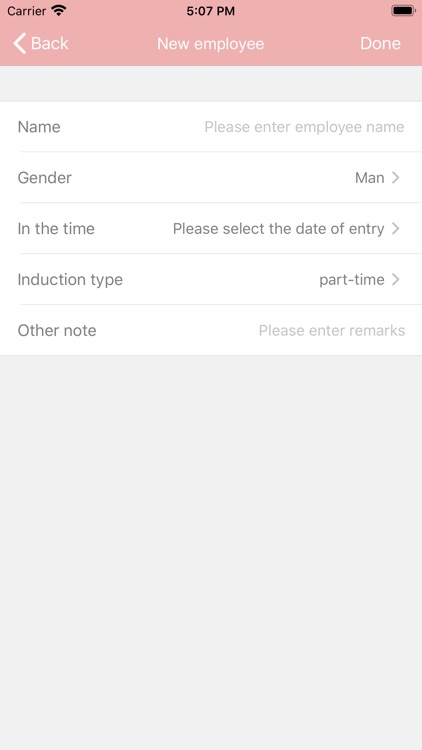 Wages Calculation&Management