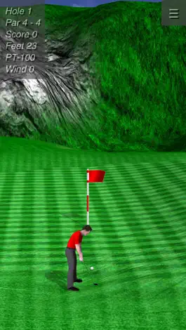 Game screenshot Par 72 Golf IV apk