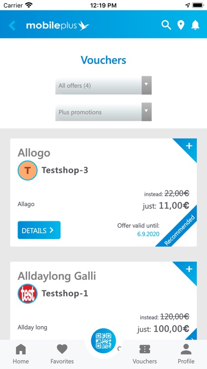 Mobile Plus App screenshot-6