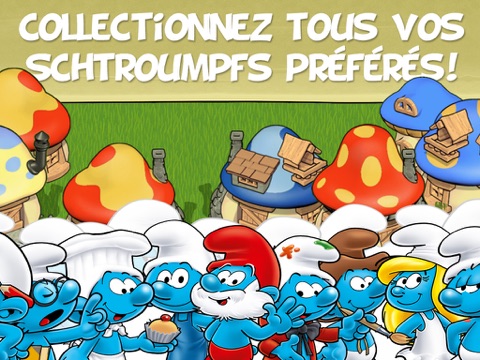 Screenshot #4 pour Smurfs and the Magical Meadow