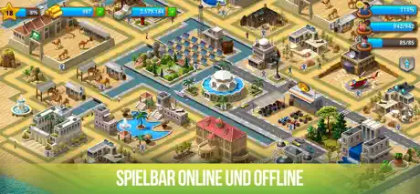 Paradise City: Simulation Game