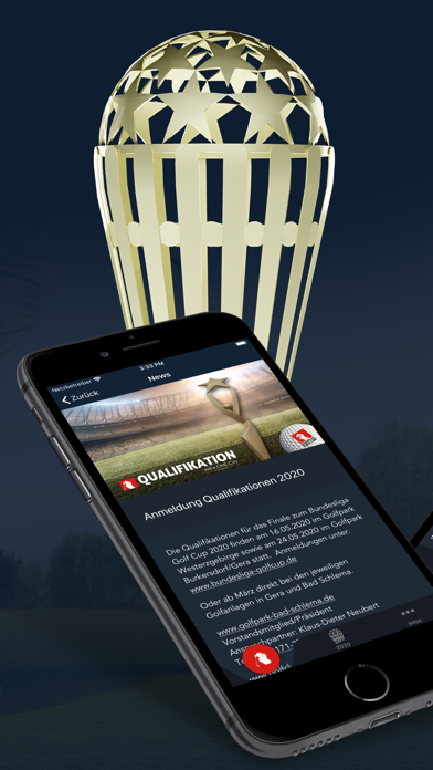 Bundesliga Golf Cup Screenshot