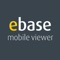 Mit ebase mobile viewer können Sie als Kunde und  Vermittler bequem und einfach Depots und Konten bei ebase auf Ihrem iPhone, iPad oder iPod touch einsehen