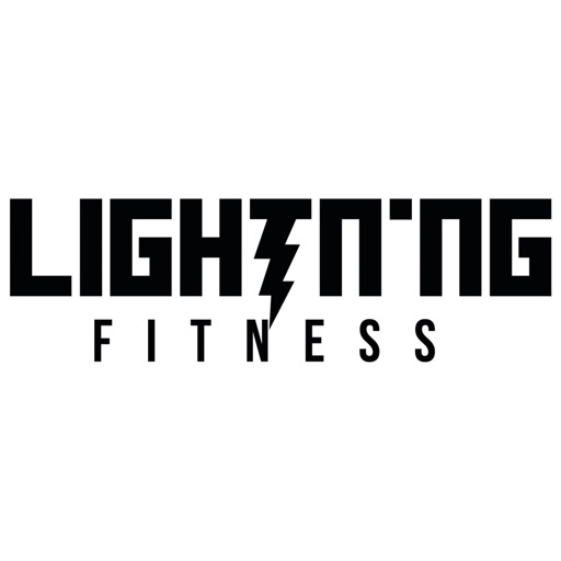 Lightning Fitness Bahrain icon