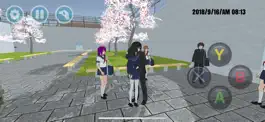 Game screenshot High School Simulator 2018 apk