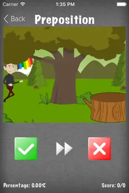 Game screenshot MBCT - Prepositions hack