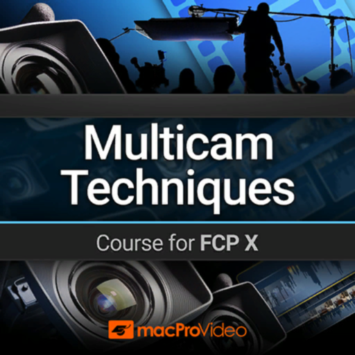 Multicam Course for LP X icon