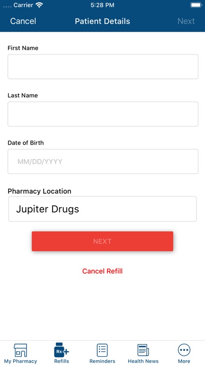 Jupiter Drugs