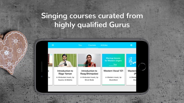 Riyaz - Learn to Sing(圖2)-速報App