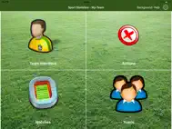 Sport Statistics ipad bilder 0