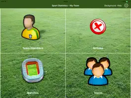 Game screenshot Sport Statistics mod apk