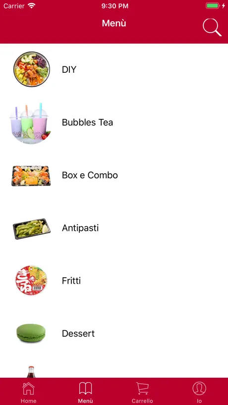 Your Sushi