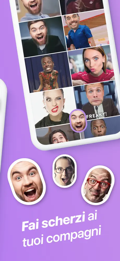 Funny Face Swap Me - GifYou
