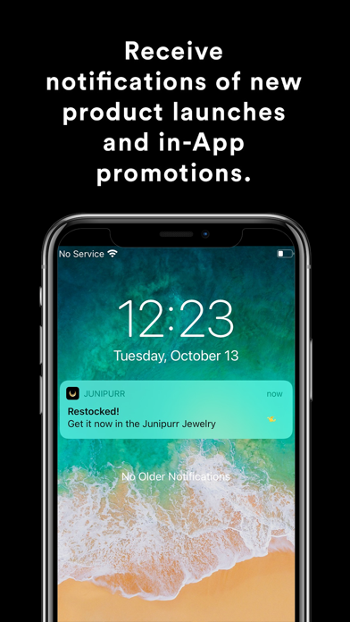 Junipurr Jewelry Screenshot