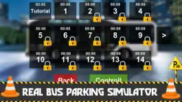 Game screenshot Bus Parking Driving Simulator apk