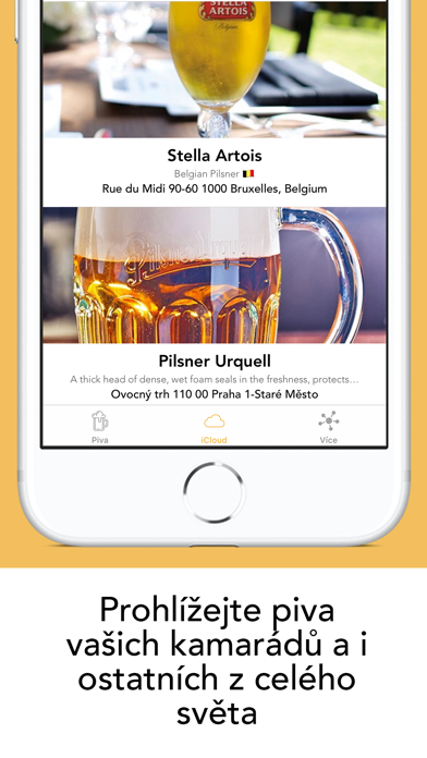 Screenshot #2 pour Pivko - Osobní pivní průvodce