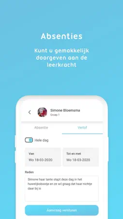BasisOnline Ouderportaal screenshot 7