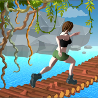 Bridge Jump 3D