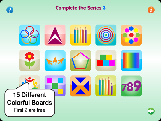 Complete the Series 3 app screenshot 2