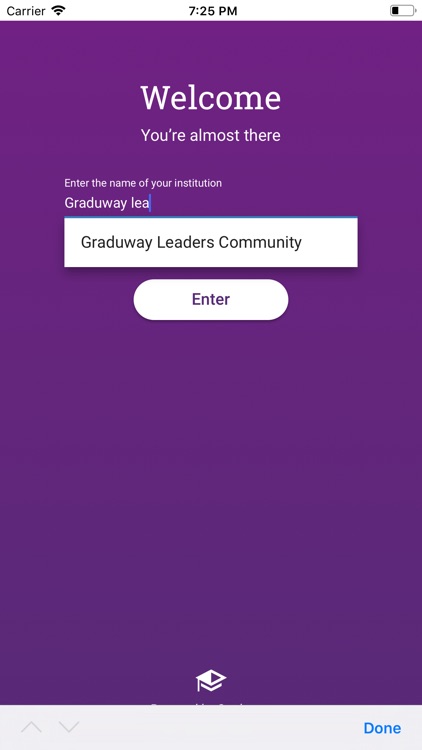 Graduway Community