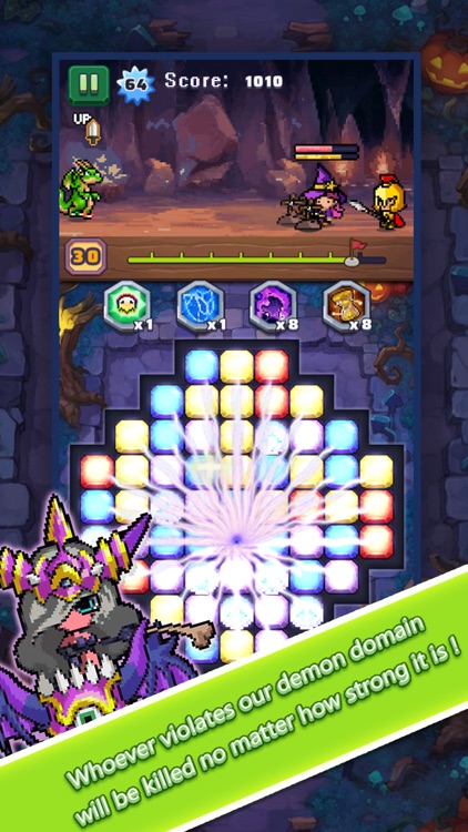 Devil vs Warrior screenshot-4