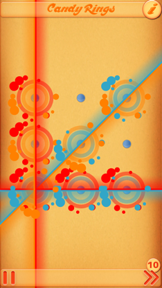 CandyRings - A Match 3 Puzzle screenshot 4