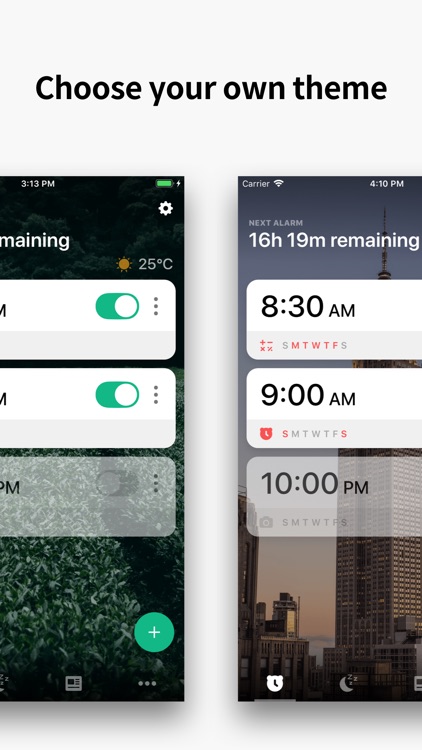 Alarmy Pro - Alarm Clock screenshot-3