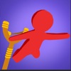 Human Slingshot 3D! icon