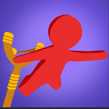 Human Slingshot 3D! Cheats