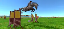 Game screenshot Jumpy Horse Show Jumping mod apk