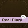 Real Diary Lite icon