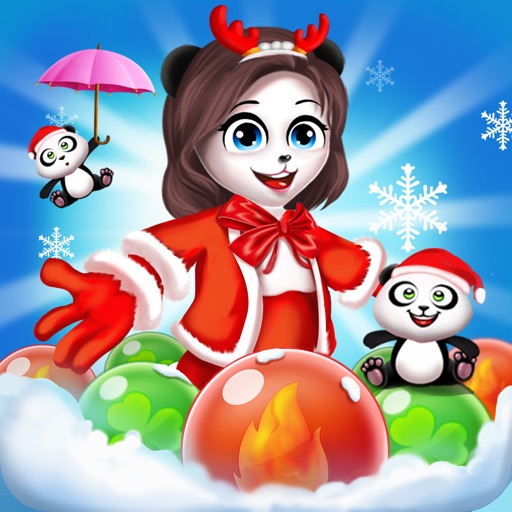 Cute Pop: bubble shooter game