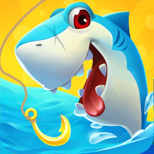 Fancy Fishing Blitz Icon