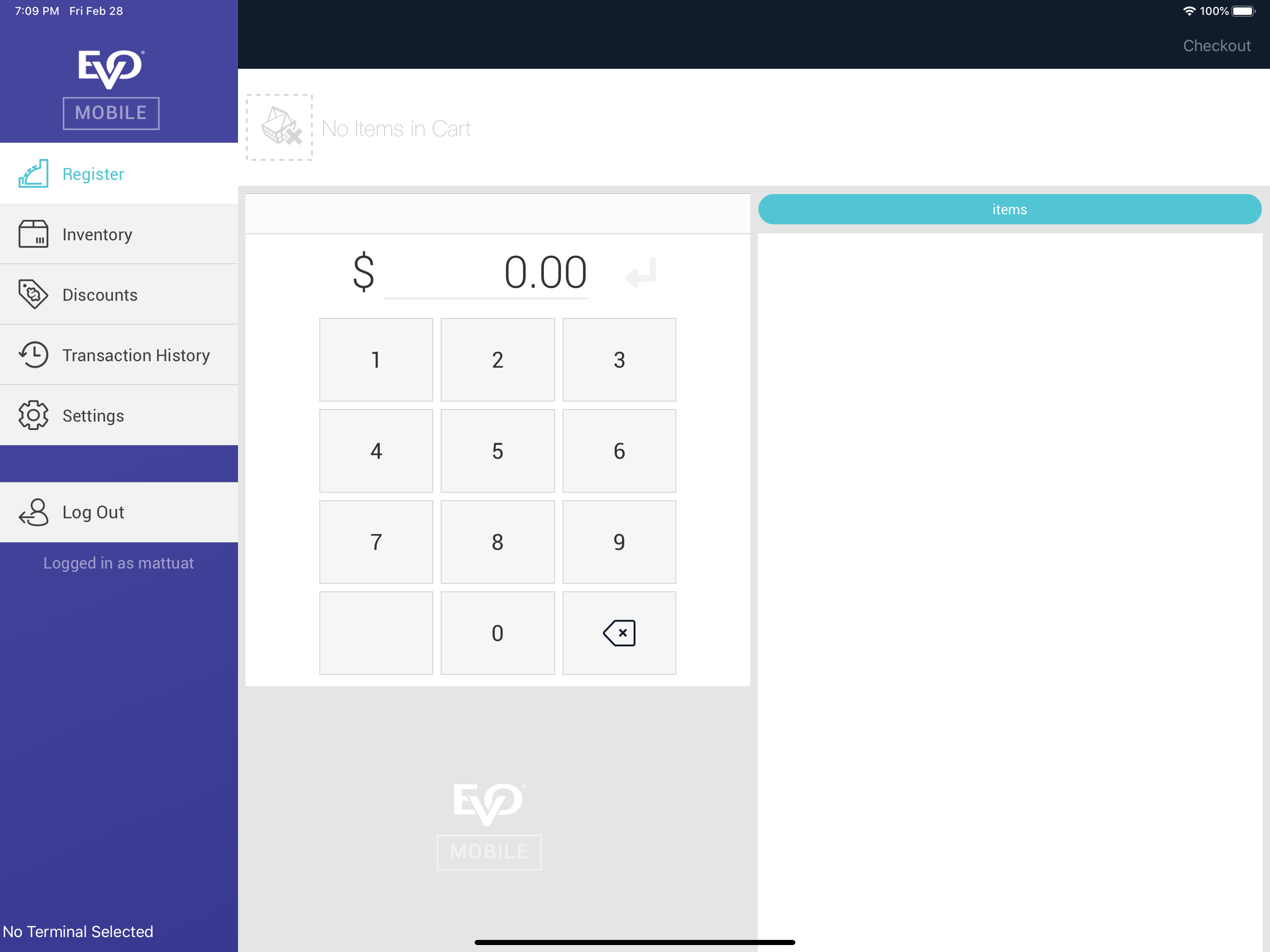 EVO Mobile – Sell on the Go screenshot 7