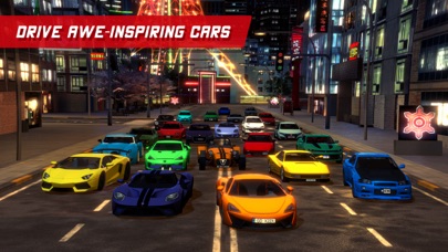 Tokyo Rush: Street Racing screenshot 5