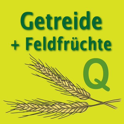 Getreide & Feldfrüchte & Quiz icon