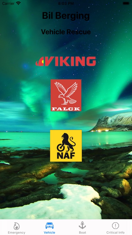 Nødnummer Norge