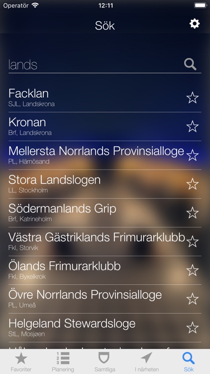 Videre Lucem – Norge screenshot-7