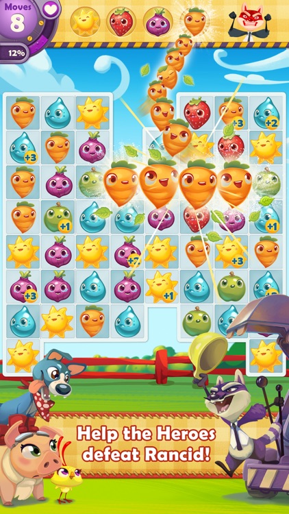 Farm Heroes Saga